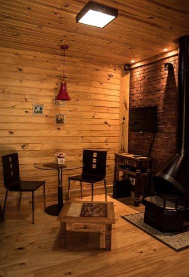 Pousada Chales da Montanha