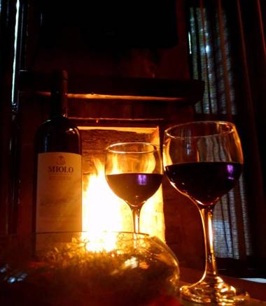 Pousada Chales da Montanha