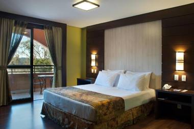 Master Gramado Hotel - A 1 quadra da Borges de Medeiros