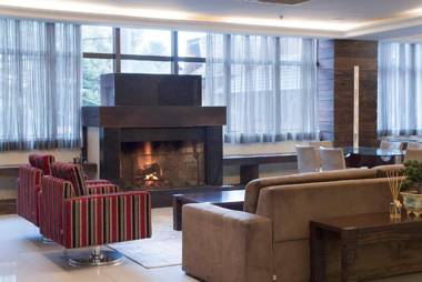 Master Gramado Hotel - A 1 quadra da Borges de Medeiros