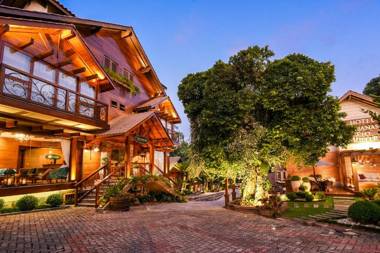 Hotel Cabanas Tio Müller