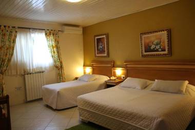 Pousada Águia Branca