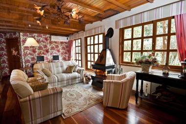 Pousada Recanto da Lua