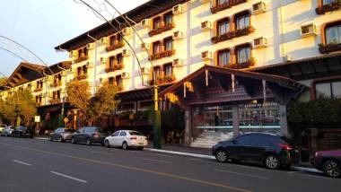 Serrazul Hotel Distributed By Intercity