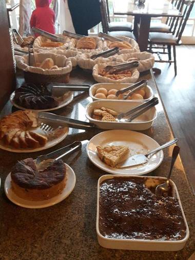 Hotel Cabana Jardim de Flores