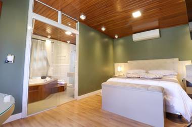 Cabanas Belo Destino