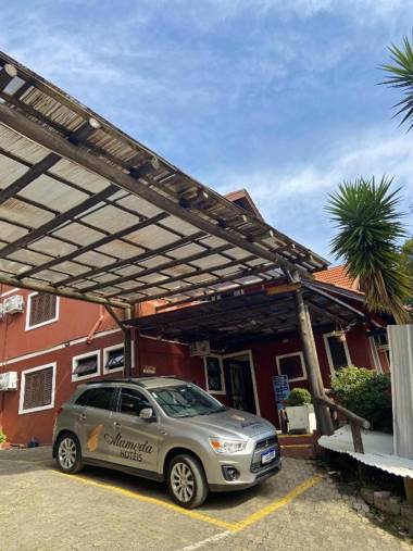 Alameda Paradiso Hotel