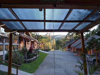 Pousada Maibe Amanhecer na Serra