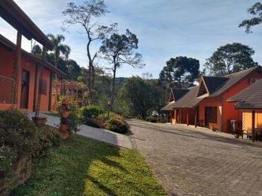 Pousada Maibe Amanhecer na Serra