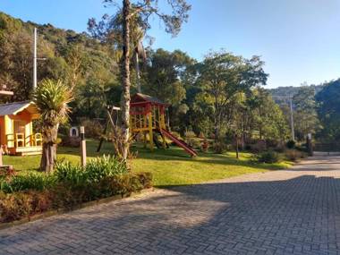 Pousada Maibe Amanhecer na Serra