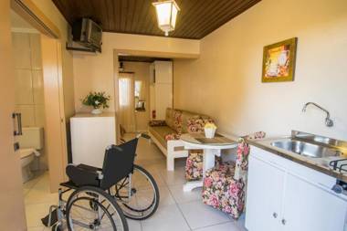 Pousada Cabanas Rota do Sol