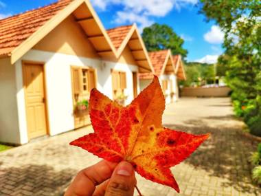 Pousada Cabanas Rota do Sol