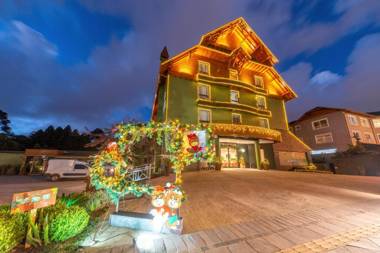 Hotel Laghetto Viale