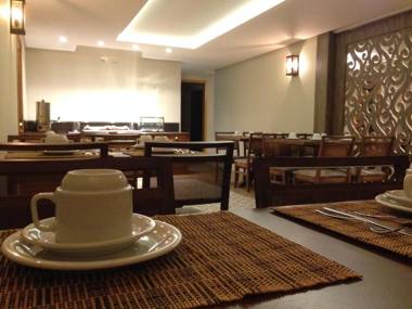 Pousada Caminho dos Plátanos