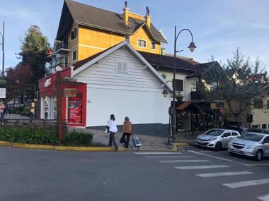 Apartamento Florido Centro Gramado