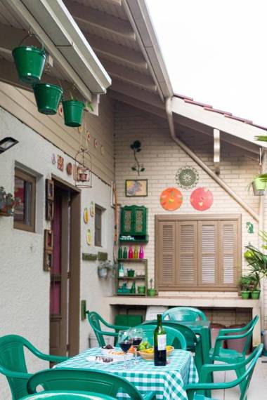 Casa Wilma Dinnebier Hospedagem