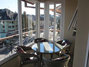 Temporada Gramado e Canela- Apartamento Centro Borges de Medeiros