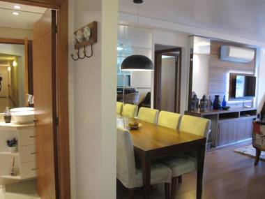 Temporada Gramado e Canela- Apartamento Centro Borges de Medeiros