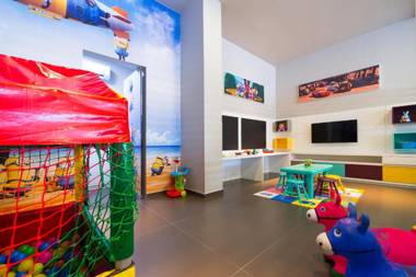 Hotel Laghetto Pedras Altas