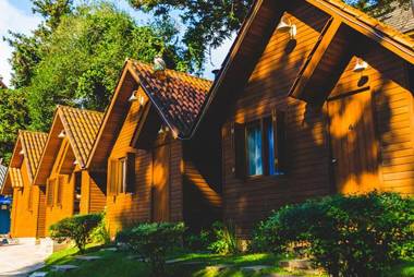 Pousada Árvore Da Coruja