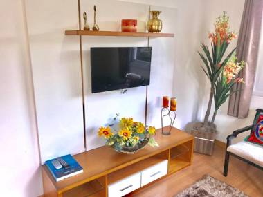 Apartamento no Centro de Gramado
