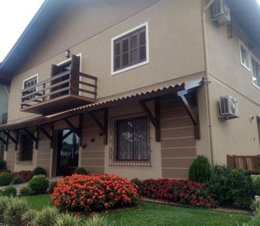 Apartamento Aconchegante Na Serra