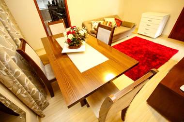 Apartamento Aconchegante Na Serra