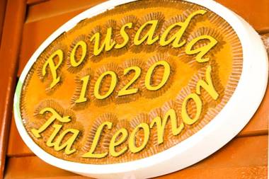 Pousada Tia Leonor