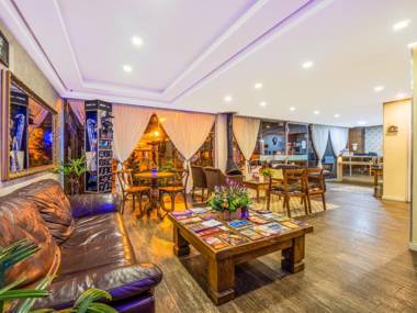 Alameda Alegra Hotel