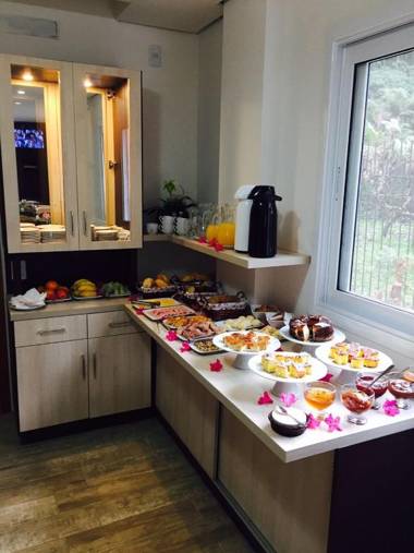 Pousada Beija Flor Centro