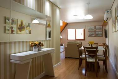 Ótima Localização e Vista da Cidade