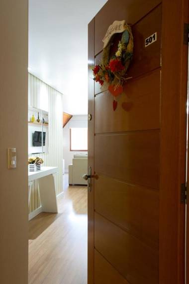 Ótima Localização e Vista da Cidade