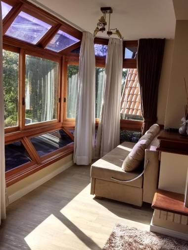 Flat no Hotel Wish Serrano Resort