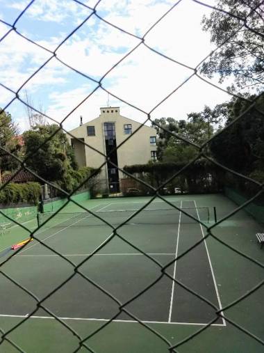 Flat no Hotel Wish Serrano Resort