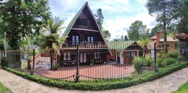 Pousada Chalé das Neves