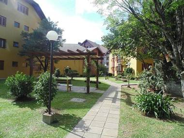 APTO Novo no Coração de Gramado