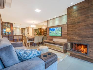 2 SUITE 1 DORMITORIO EM MEIO A MATA ARAUCARIA A 15 Km Centro ALTOS DE GRAMADO