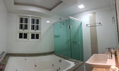 Suíte da Cris em Gramado