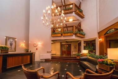 Flat Prodigy Serrano Hotel