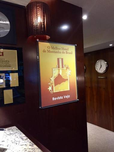 Flat Prodigy Serrano Hotel