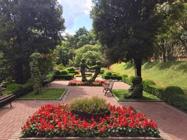 Flat Prodigy Serrano Hotel