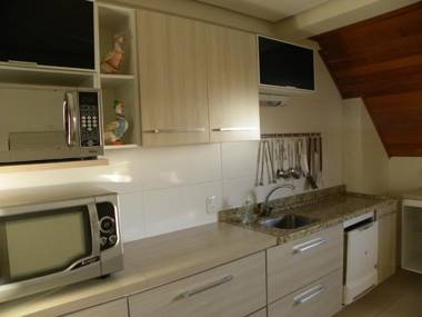 Ampla Cobertura no Centro de Gramado