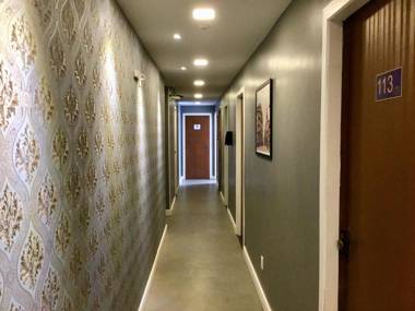 Eleganz Hostel & Suítes