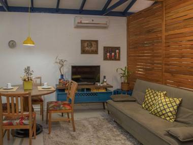 Locar-in Gramado Stúdio ao Lado da Famosa Rua Coberta