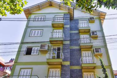 LOCAR- IN GRAMADO Wald Haus Centro