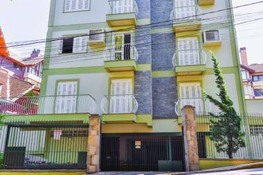 LOCAR- IN GRAMADO Wald Haus Centro