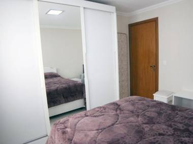 Charmoso apartamento no centro de Gramado