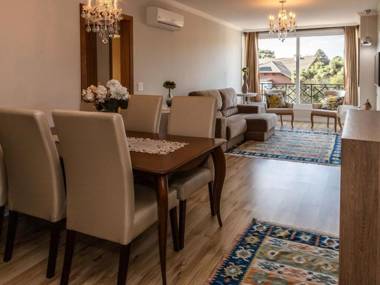 LOCAR-IN GRAMADO Centro - 200 m da Rua Coberta