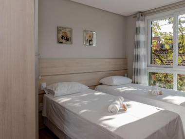 LOCAR-IN GRAMADO Centro - 200 m da Rua Coberta