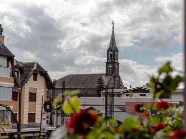 LOCAR-IN GRAMADO Studio 100 m da Rua Coberta